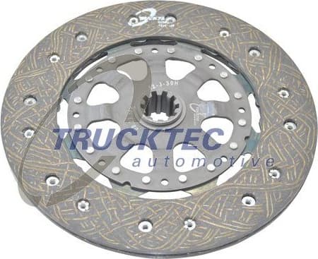 Clutch Disc 08.23.108