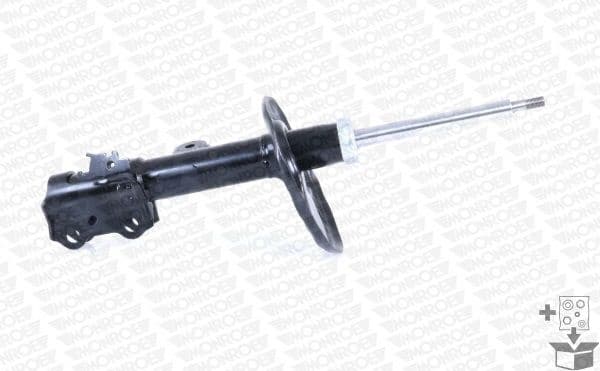 Shock Absorber MONROE ORIGINAL (Gas Technology) G8117