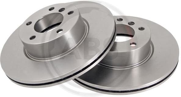 Brake Disc COATED 17937