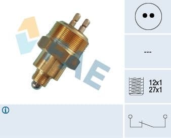 Stop Light Switch 25090