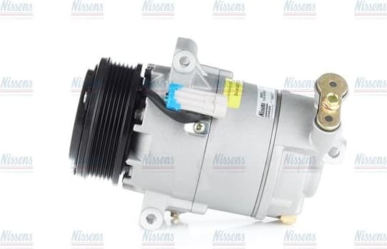 Compressor, air conditioning ** FIRST FIT ** 89041 - image 4