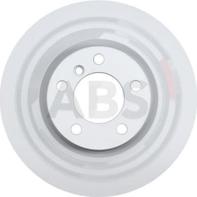 Brake Disc COATED 18162