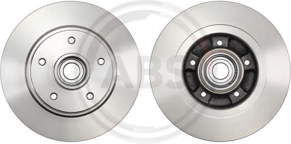 Brake Disc COATED 18160C