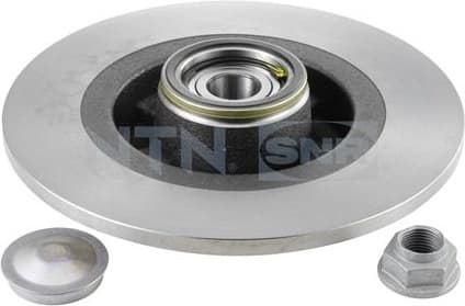 Brake Disc KF155.111U