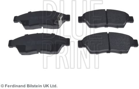 Brake Pad Set, disc brake ADK84231