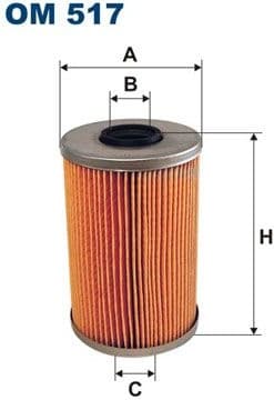 Oil Filter OM517
