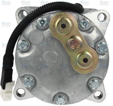 Compressor, air conditioning ** FIRST FIT ** 89055 - image 4