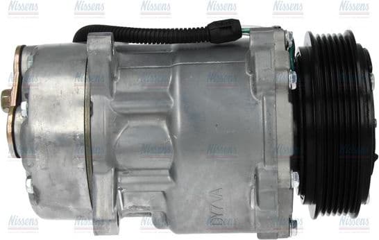 Compressor, air conditioning ** FIRST FIT ** 89055 - image 5