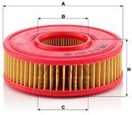 Air Filter C1417