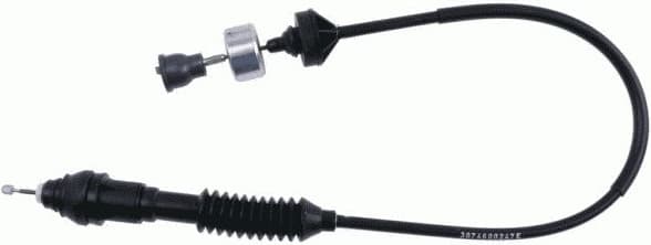 Cable Pull, clutch control 3074 600 247
