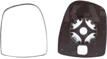 Mirror Glass, exterior mirror 6402750