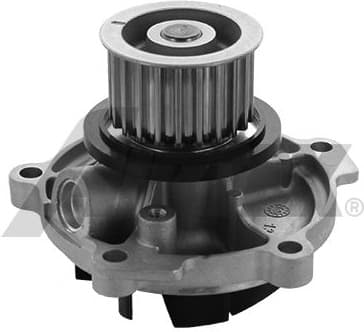 Water pump cooling system 1970