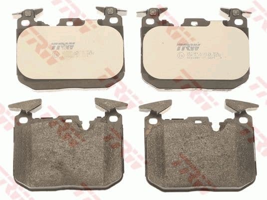 Brake Pad Set, disc brake GDB2031 - image 2