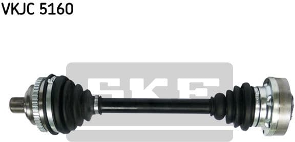 Drive Shaft VKJC 5160