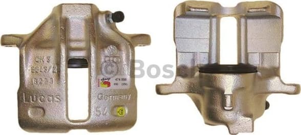 Brake Caliper 0986474898 - image 2