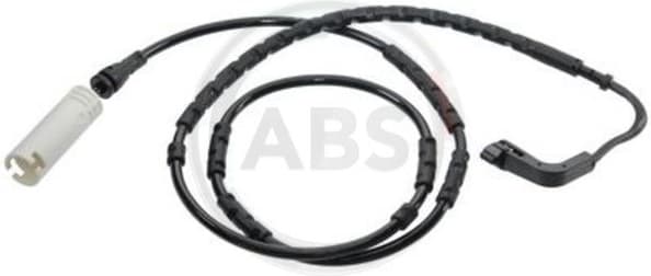 Warning Contact, brake pad wear 39675