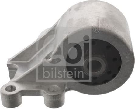 Mounting, automatic transmission 01908