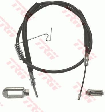 Cable Pull, parking brake GCH553