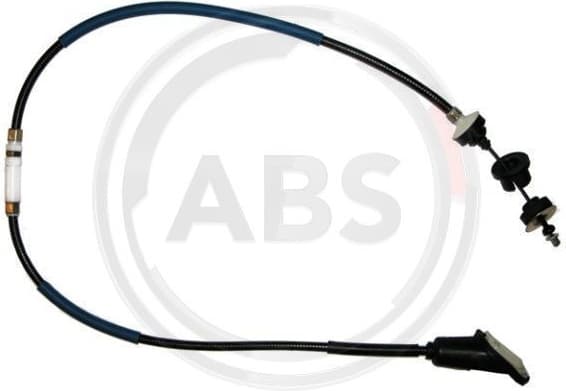 Cable Pull, clutch control K25890