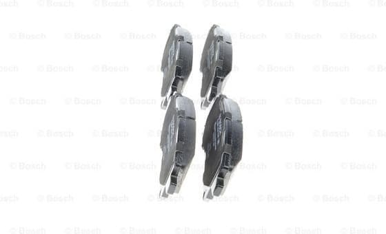Brake Pad Set, disc brake 0986424700 - image 2