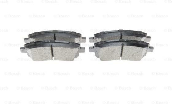 Brake Pad Set, disc brake 0986424700 - image 3