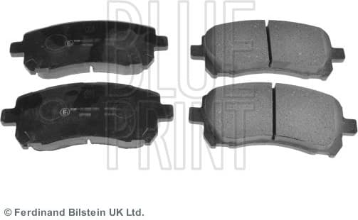 Brake Pad Set, disc brake ADS74221
