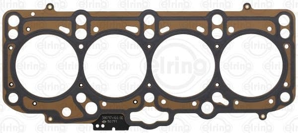 Gasket cylinder head 150.791 - image 2