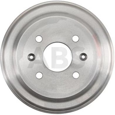 Brake Drum 2841-S