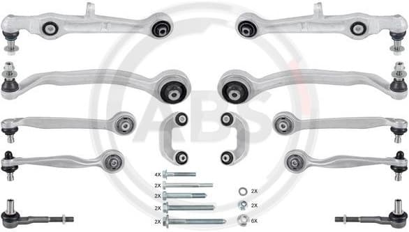 Repair Kit, control arm 219916