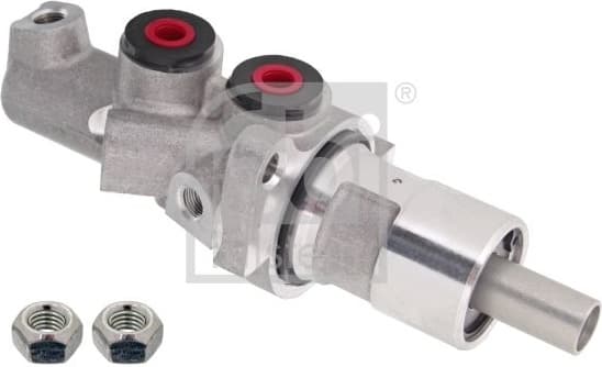 Brake Master Cylinder 12269 - image 2
