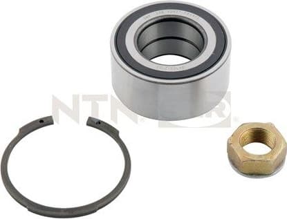 Wheel Bearing Kit R158.15