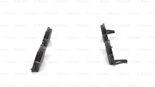 Brake Pad Set, disc brake 0986461142 - image 4