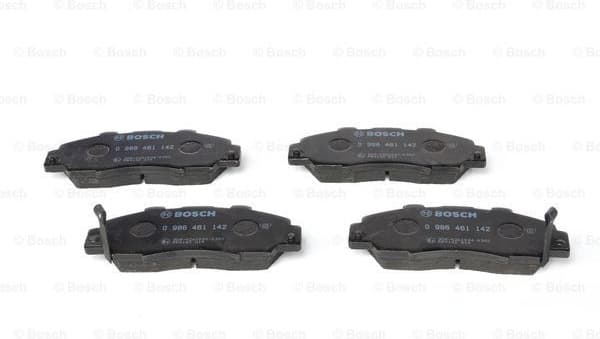 Brake Pad Set, disc brake 0986461142 - image 6