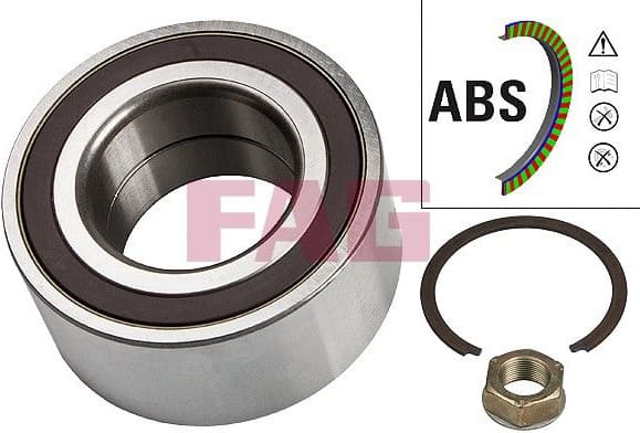 Wheel Bearing Kit 713640020