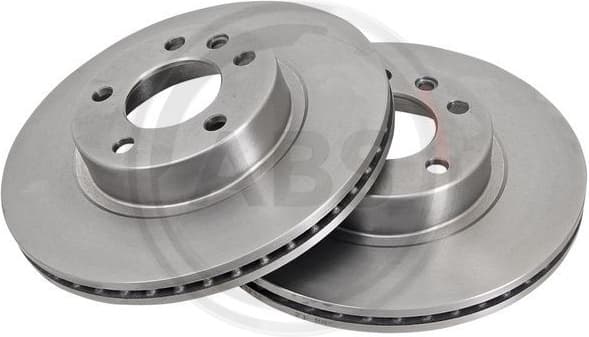 Brake Disc 16263
