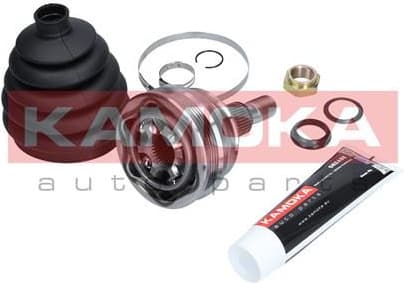 CV joint outer 6680 - image 2