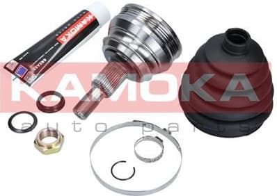 CV joint outer 6680 - image 4