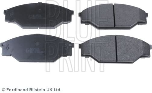 Brake Pad Set, disc brake ADT34229
