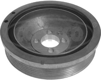 Belt Pulley, crankshaft 80000917