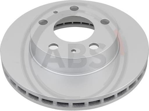 Brake Disc COATED 17741