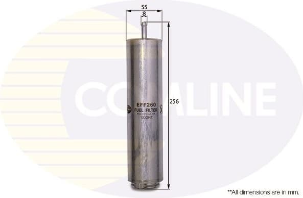 Filter diesel fuel EFF260 - image 2