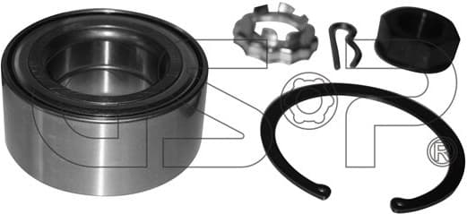 Wheel Bearing Kit GK3423