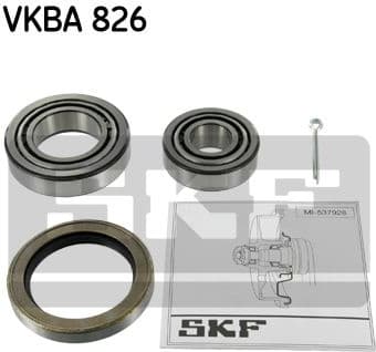 Wheel Bearing Kit VKBA 826