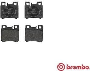 Brake Pad Set, disc brake PRIME LINE P50009 - image 2
