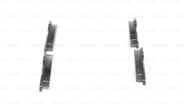 Brake Pad Set, disc brake 0986460949 - image 2
