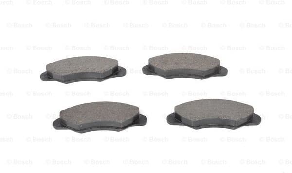Brake Pad Set, disc brake 0986460949 - image 5
