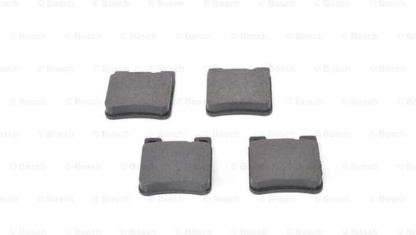 Brake Pad Set, disc brake 0986460965 - image 5