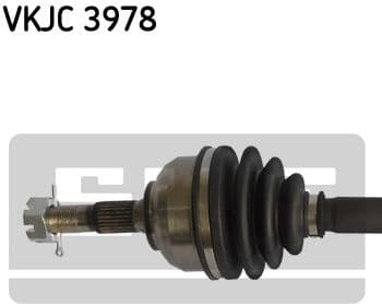 Drive Shaft VKJC 3978 - image 2