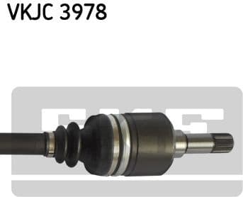 Drive Shaft VKJC 3978 - image 3