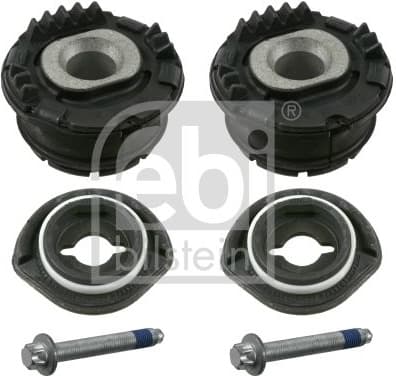 Bush Set, axle beam 22606